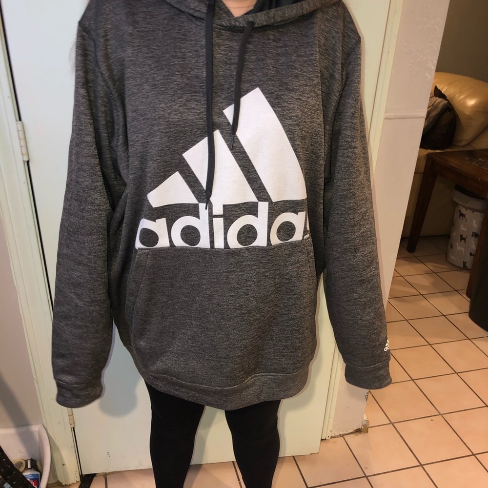 Adidas sweatshirt